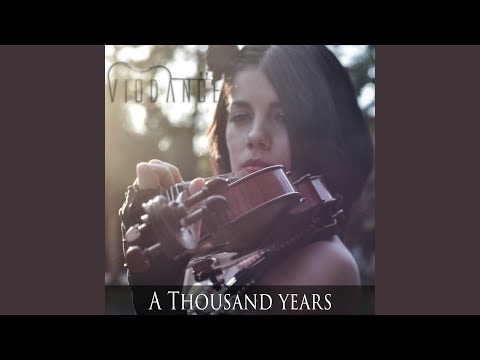 A Thousand Years (Instrumental Violin & Piano Cover)