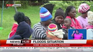 Floods displace hundreds of Kenyans in Kiambu and Kakamega Counties