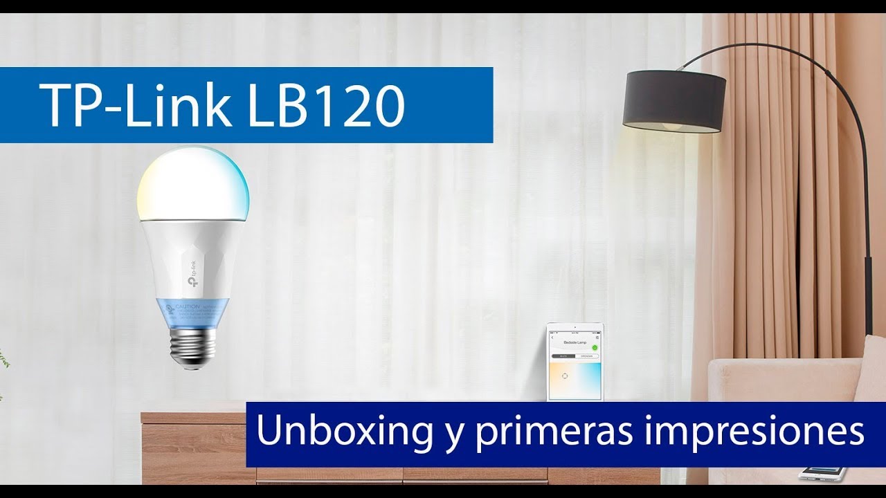 TP-LINK BOMBILLA INTELIGENTE REGULABLE WIFI TAPO L530