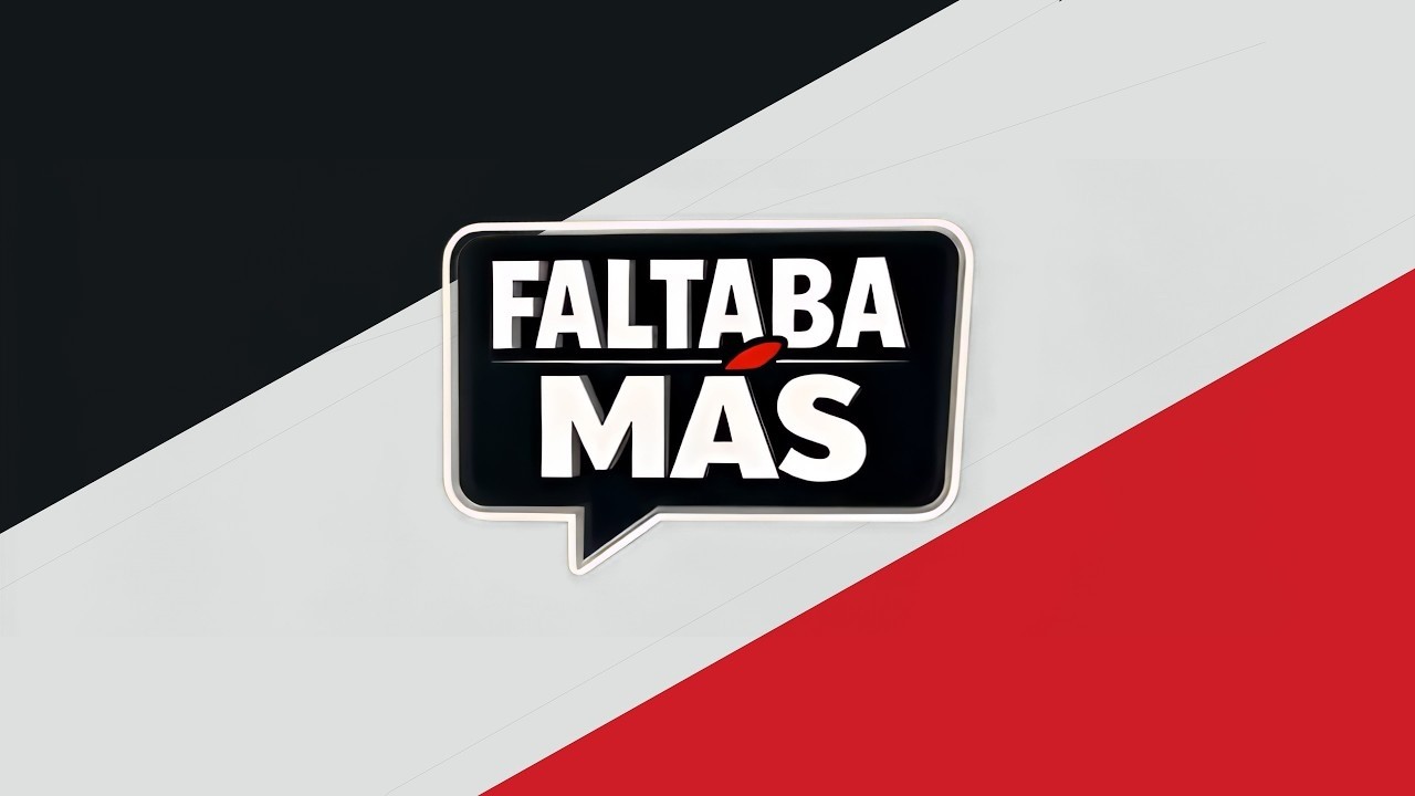 FALTABA MÁS - 2026-08-26