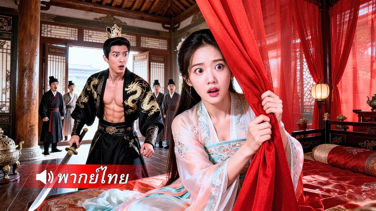 องค์หญิงถูกฆ่าล้างตระกูลปลอมตัวบุกวังล้างแค้น! แต่ความลับแตก เพราะถูกองค์ชายบุกหอนอน!?