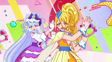 [1080p] Hugtto! Precure! ED2 (Creditless)