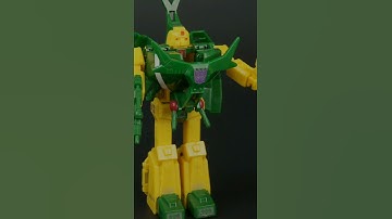 Transformers Retrospective #3: Deluxe Insecticons #shorts