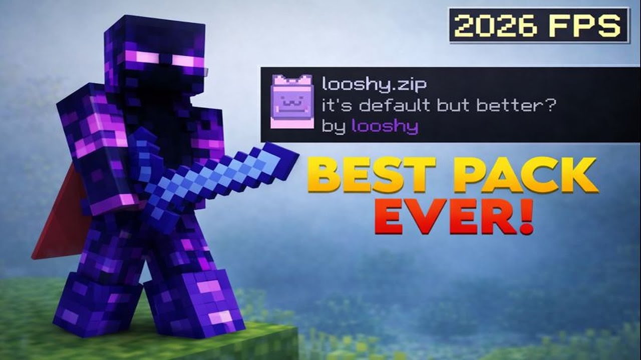 [[ BEST PVP TEXTURE PACK | INSANE FPS BOOST ]] - YouTube