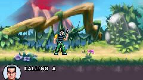 Action man - Robot attack part 2