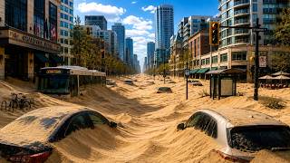7 Hidden Forces That Destroy Entire Cities: Ghost Towns Explained