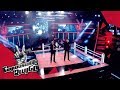 Tigran Karapetyan vs Khoren Galstyan sing ‘Հայ զինվոր’ - Battle – The Voice of Armenia – Season 4