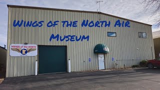 Wings of the North Air Museum in Eden Prairie, MN.