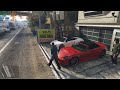 GTA V Enhanced Xeon E5 2690+RTX 2070