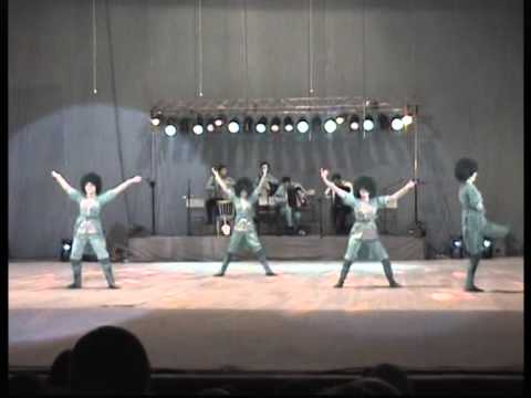 ანსამბლი ამბიონი - კავკასიური Ensamble AMBIONI-Kavkasiuri