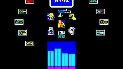 Batman The Caped Crusader - Sinclair ZX Spectrum - Archive Gameplay 🎮