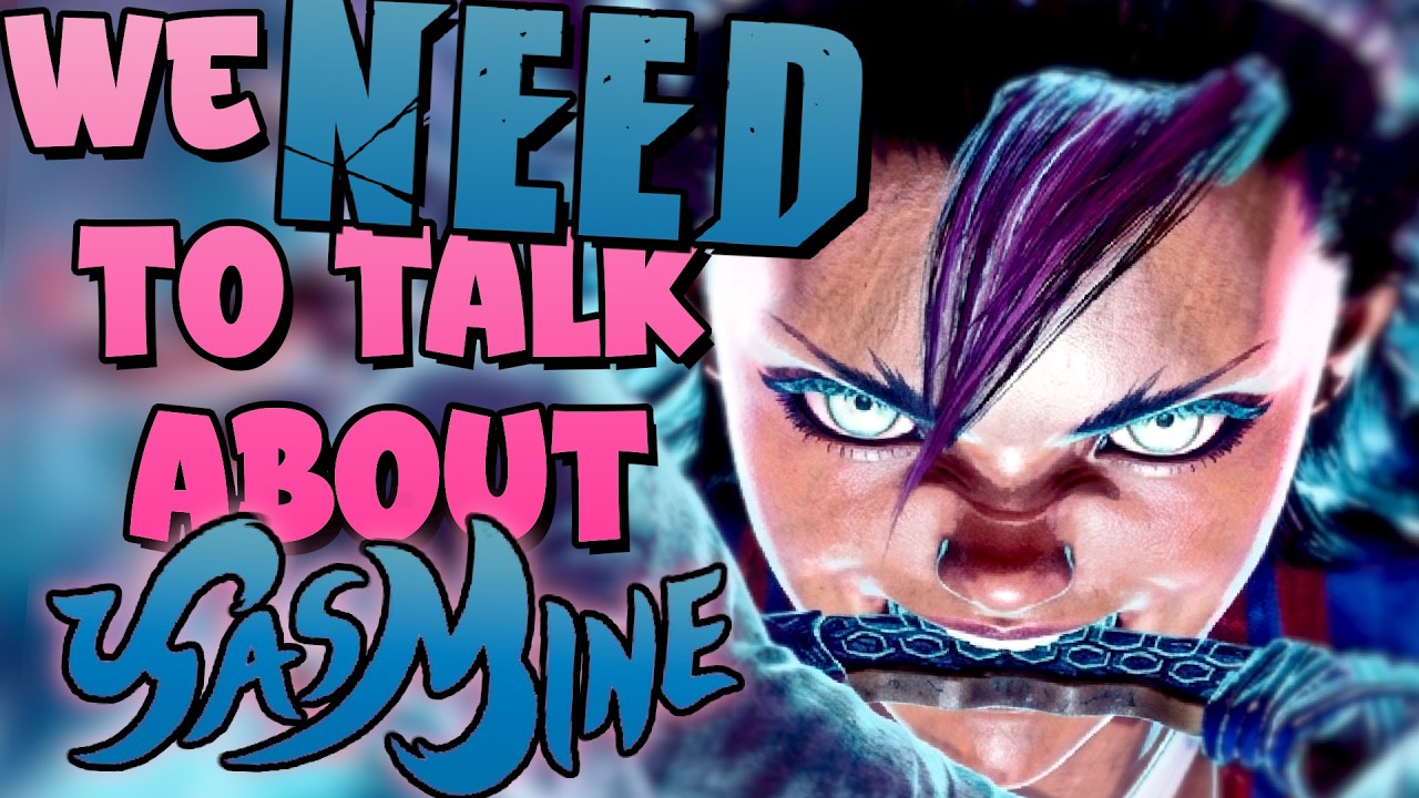 We NEED To Talk About Yasmine - YouTube