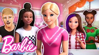 surprise fun barbie vlogs music videos shuffle vol 1 compilation