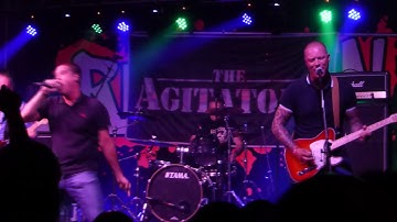 The Agitators - No To The Merger (Live at Rebellion 2017)