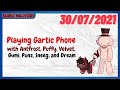 Gartic Phone with @Antfrost, @Captain Puffy, @Dream, @vGumiho, and MORE!