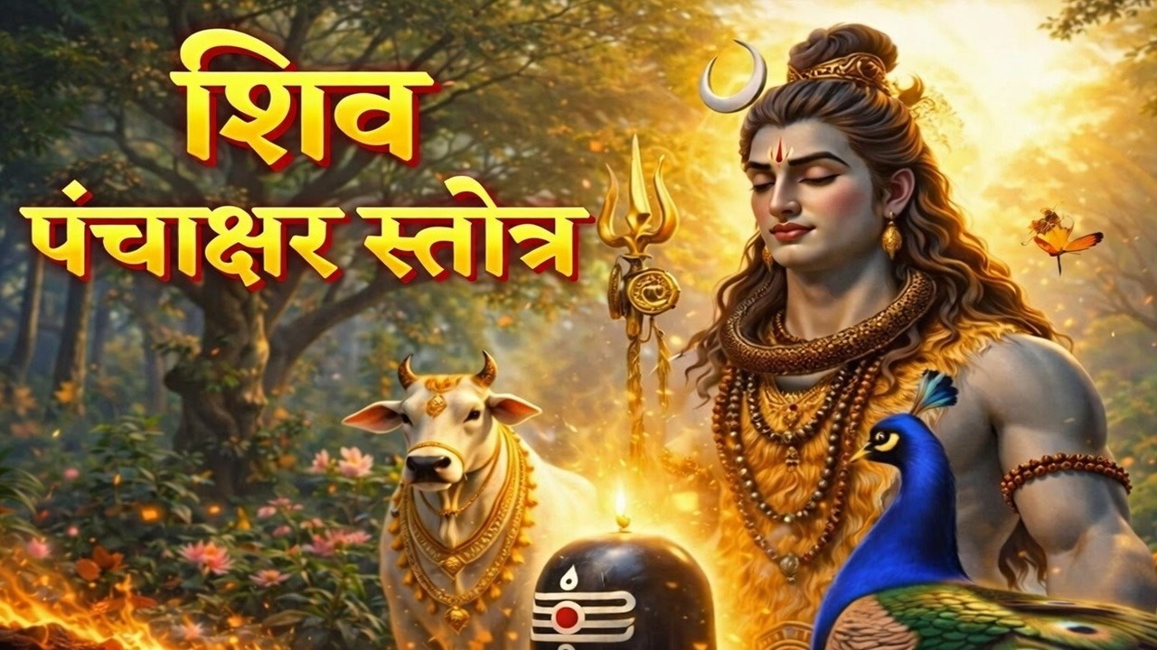 निरंतर शिव जाप