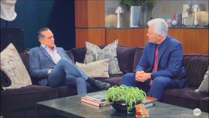 Sonny and Martin General Hospital 9/18/24 - YouTube