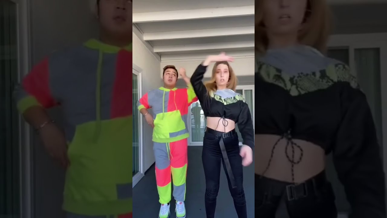 I Pretended To FAINT During A Tiktok Dance PRANK Shorts Prank