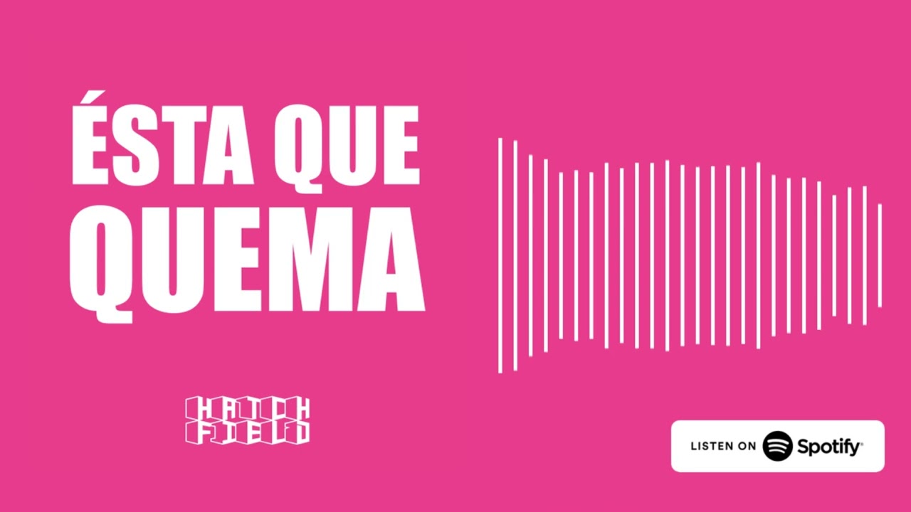 Watch Ésta que quema (Official video) on YouTube Watch Ésta que quema (Official video) on YouTube