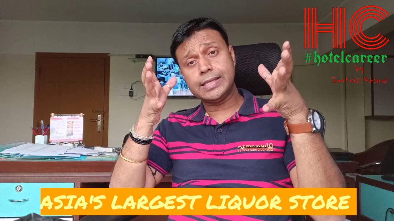 ASIA S LARGEST LIQUOR STORE BAR CAREER YouTube asia-s-largest-liquor-store-bar-career-youtube