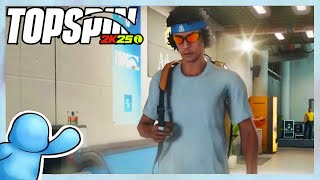 Northernlion told me not to play this | Topspin 2K25