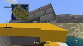 Minecraft строим стартовый домик на двоих