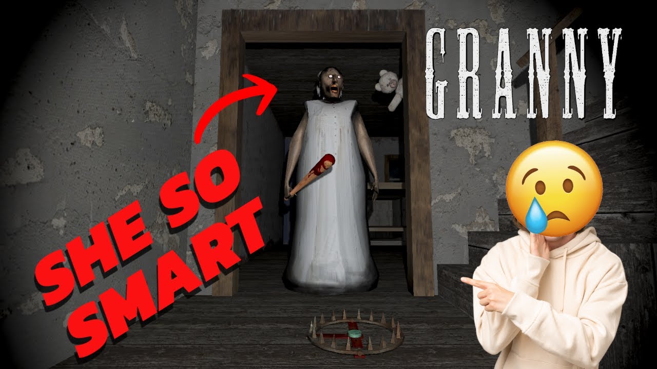 GRANNY 1 ESCAPE CHALLENGE🔥FINALLY I GRANNY CHAPTER 1 FULL GAMEPLAY