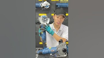 Giới Thiệu Máy Cắt Rãnh Tường (P3) | Máy Cắt CW1332