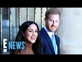 Prince Harry & Meghan Markle ANNOUNCE Two New Netflix Series! | E! News