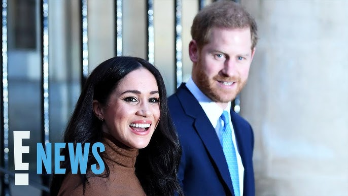 Prince Harry Meghan Markle Announce Two New Netflix Series