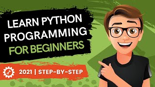 Learn Python Programming for Beginners: Free Python Course (2021) by Create WP Site 14,735 views 2 years ago 20 minutes