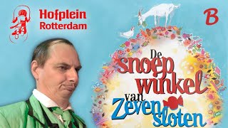 De Snoepwinkel van Zevensloten B (met Martin van Waardenberg)