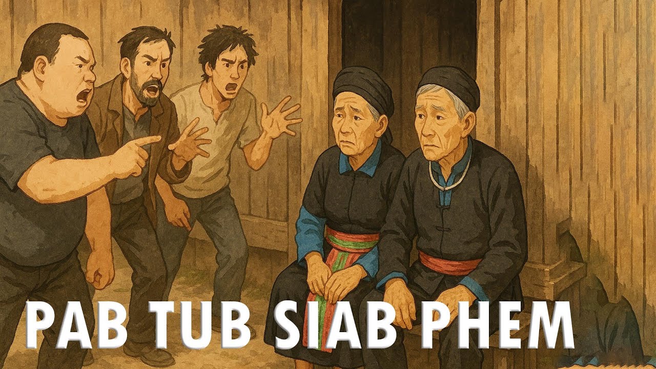 Pab tub siab phem ( Nov 26, 2025 )