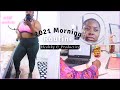 My 2021 6AM MORNING ROUTINE | Productive, Healthy & Self Love Habits