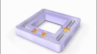 Nanopositioning Stage / Parallel Kinematics  by www.pi.ws