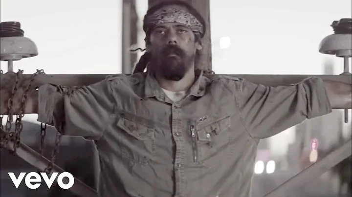 Damian "Jr. Gong" Marley - Nail Pon Cross (Officia...