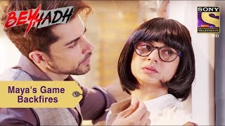 Your Favorite Character Mayas Game Backfires Beyhadh