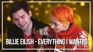 billie eilish - everything I wanted - кавер ai mori и ао