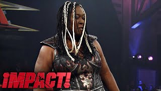 Awesome Kong Wins Knockouts Championship (FULL MATCH) | iMPACT! Jan. 10, 2008