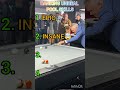 “Top 4 Insane Billiards Shots 🤯🎱”#ytshorts #viral #amazing #sports #trend