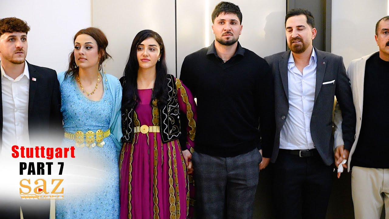 IDA EZI STUTTGART - PART 7 - OSMAN FARIS BY SAZVIDEO