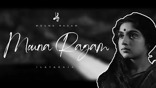 Mouna Ragam - Piano Cover Ilayaraja Js Renditions