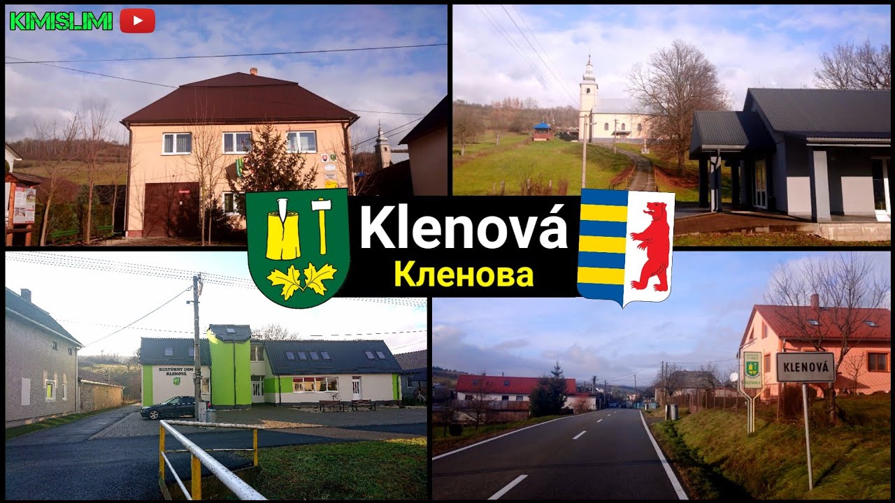 Klenová