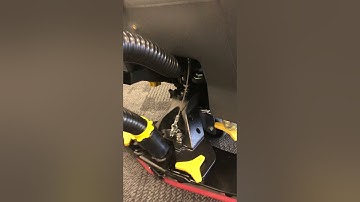 IPC CT40 Squeegee adjustment guide