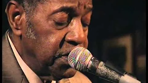 Johnnie Johnson Live "Stormy Monday" Piano Blues -...
