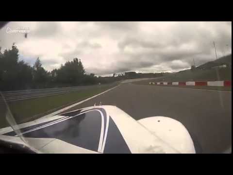 დათა ქაჯაიას წარმატებული რბოლა Nurburgring-ზე