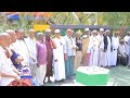 Deg Deg Madaxdhameed Baaq Culus U Direy Madaxweyne Mustafe Cagjar Deg Deg Madaxdhameed Baaq Culus U Direy Madaxweyne Mustafe Cagjar