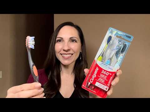 HONEST REVIEW - Colgate 360 toothbrush