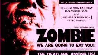 Zombie Flesh Eaters Theme Remix