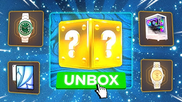 Degen Tries to Pull Crazy IRL Items on Upgrader.com!